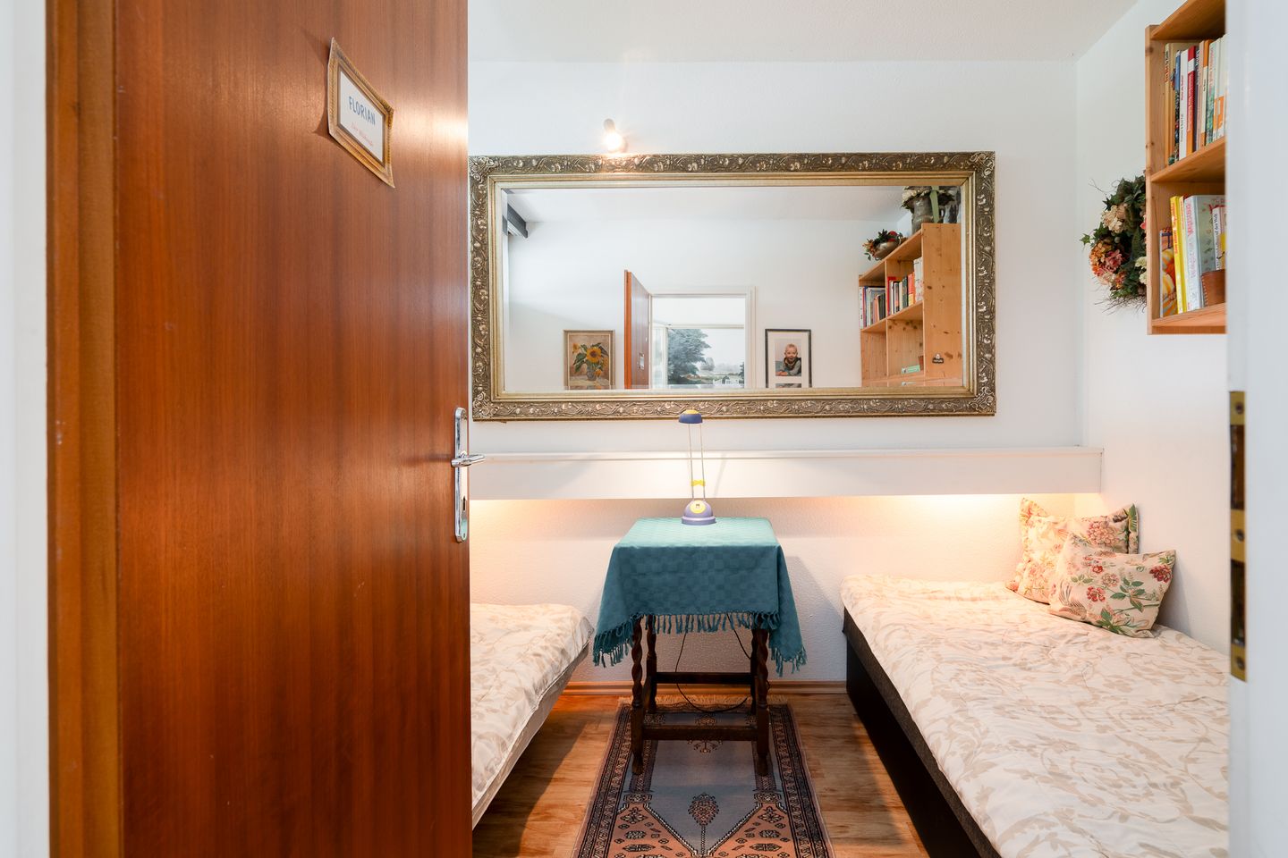 Ferienpark Sierksdorf App. 151 - Strandlage Sierksdorf - Schlafzimmer