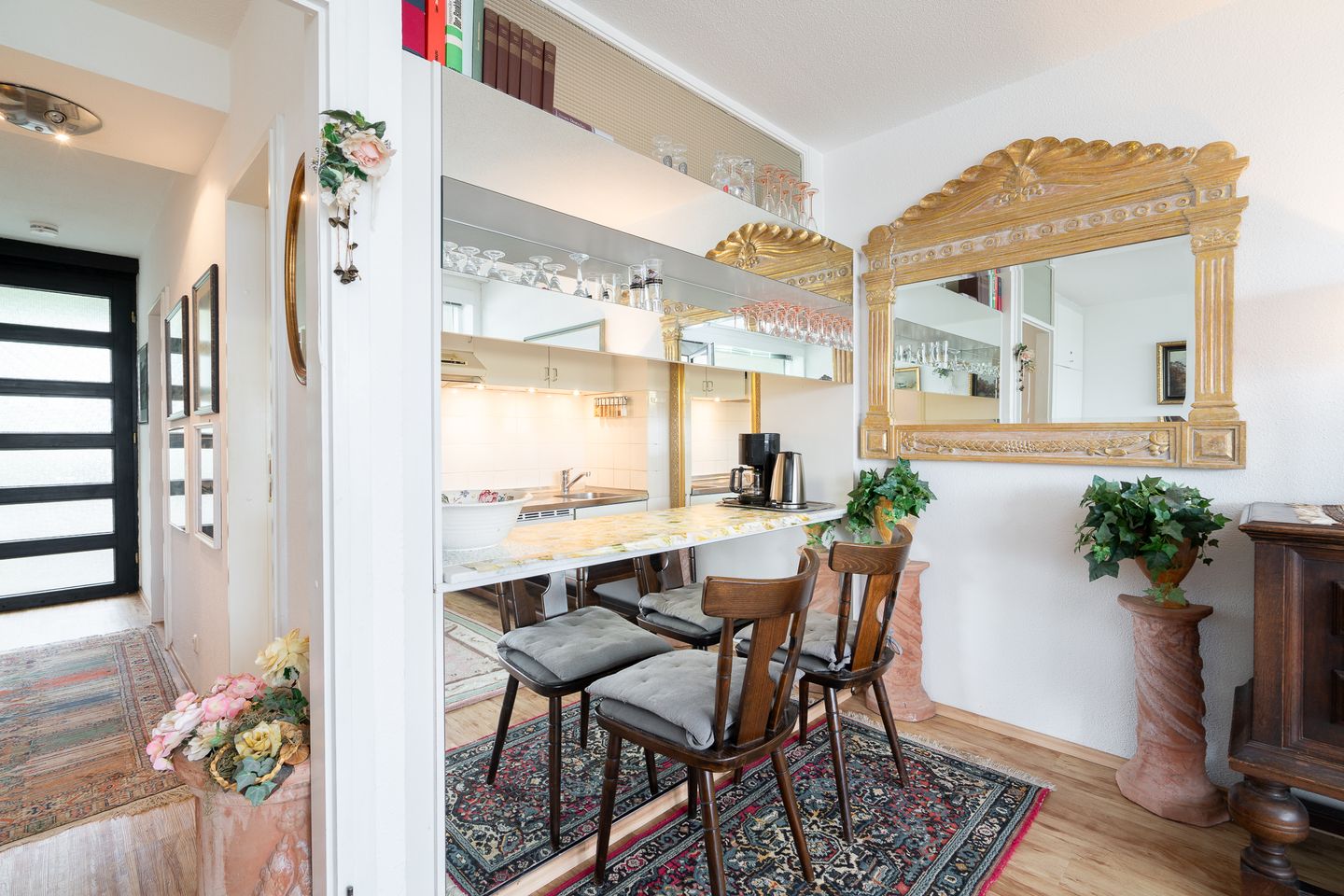 Ferienpark Sierksdorf App. 151 - Strandlage Sierksdorf - Wohnzimmer