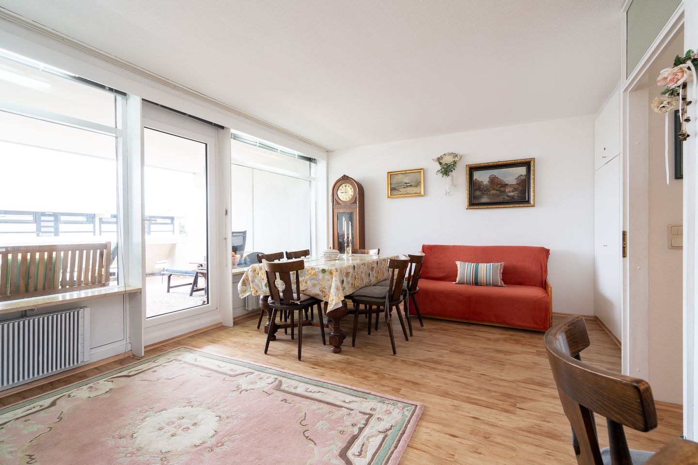 Ferienpark Sierksdorf App. 151 - Strandlage Sierksdorf - Wohnzimmer