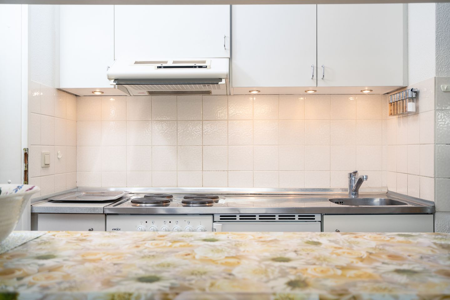 Ferienpark Sierksdorf App. 151 - Strandlage Sierksdorf - Küche / Küchenzeile