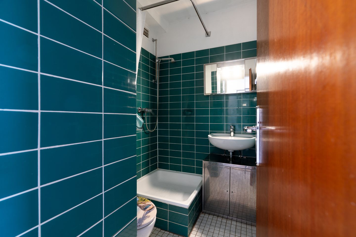 Ferienpark Sierksdorf App. 151 - Strandlage Sierksdorf - Badezimmer