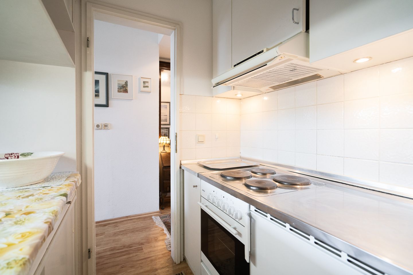 Ferienpark Sierksdorf App. 151 - Strandlage Sierksdorf - Küche / Küchenzeile