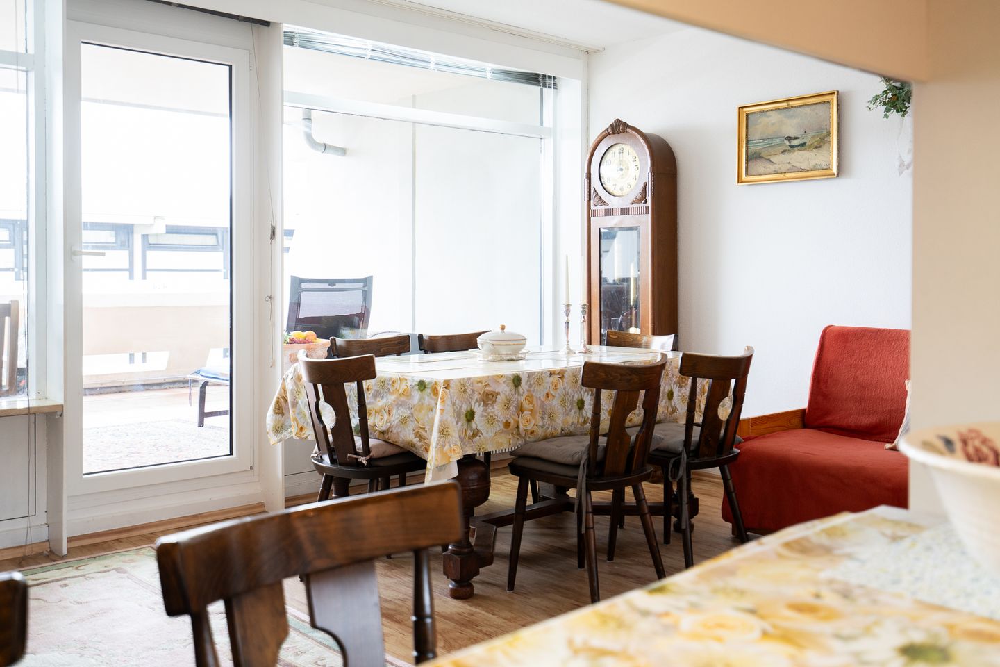 Ferienpark Sierksdorf App. 151 - Strandlage Sierksdorf - Wohnzimmer