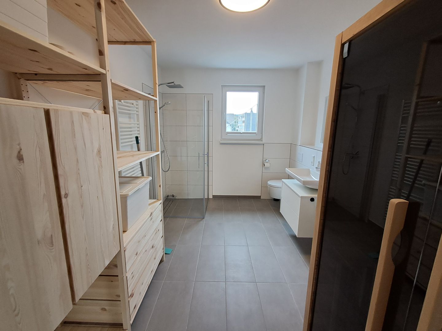 Gebirgsresort Ferienwohnung 2.4.4 -  Panoramablick Winterberg - 