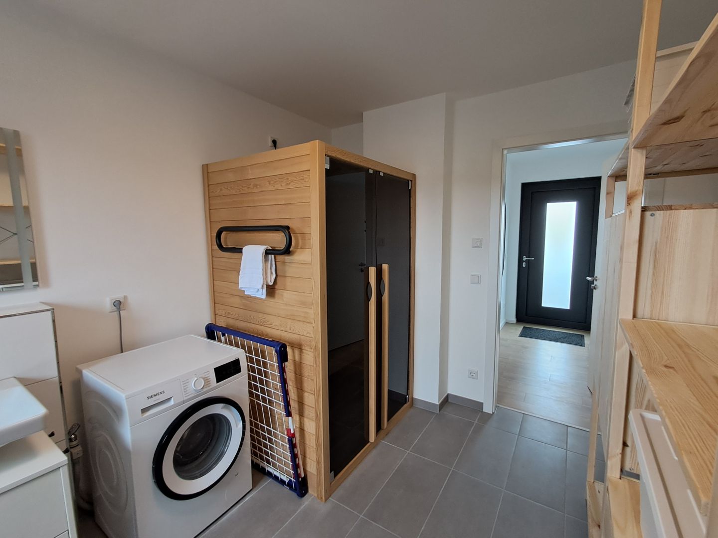 Gebirgsresort Ferienwohnung 2.4.4 -  Panoramablick Winterberg - 