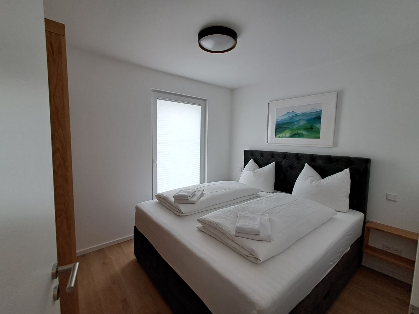 Gebirgsresort Ferienwohnung 2.4.4 -  Panoramablick Winterberg - 