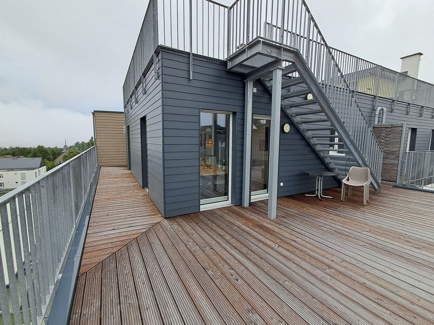 Gebirgsresort Ferienwohnung 2.4.4 -  Panoramablick Winterberg - 