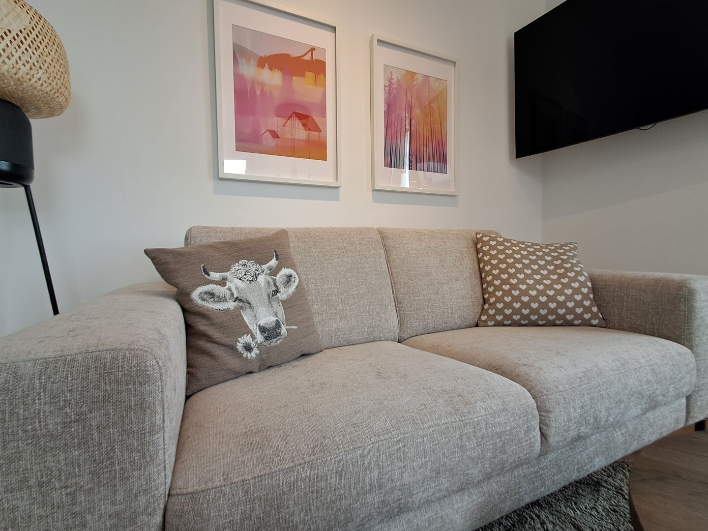 Gebirgsresort Ferienwohnung 2.4.4 -  Panoramablick Winterberg - 