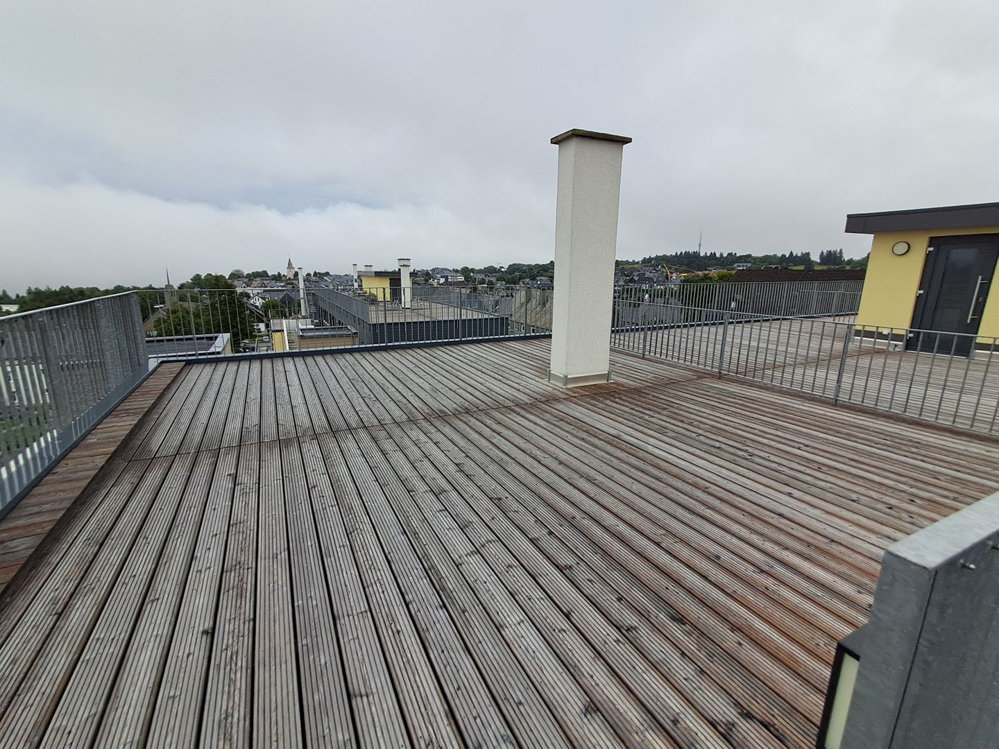 Gebirgsresort Ferienwohnung 2.4.4 -  Panoramablick Winterberg - 