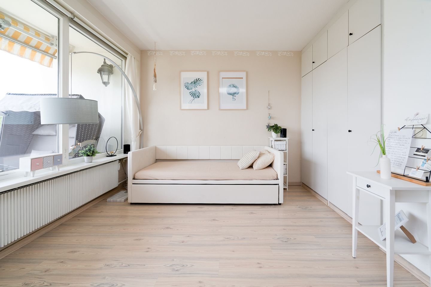 Ferienpark Sierksdorf App.734 - Strandlage Sierksdorf - Wohnzimmer