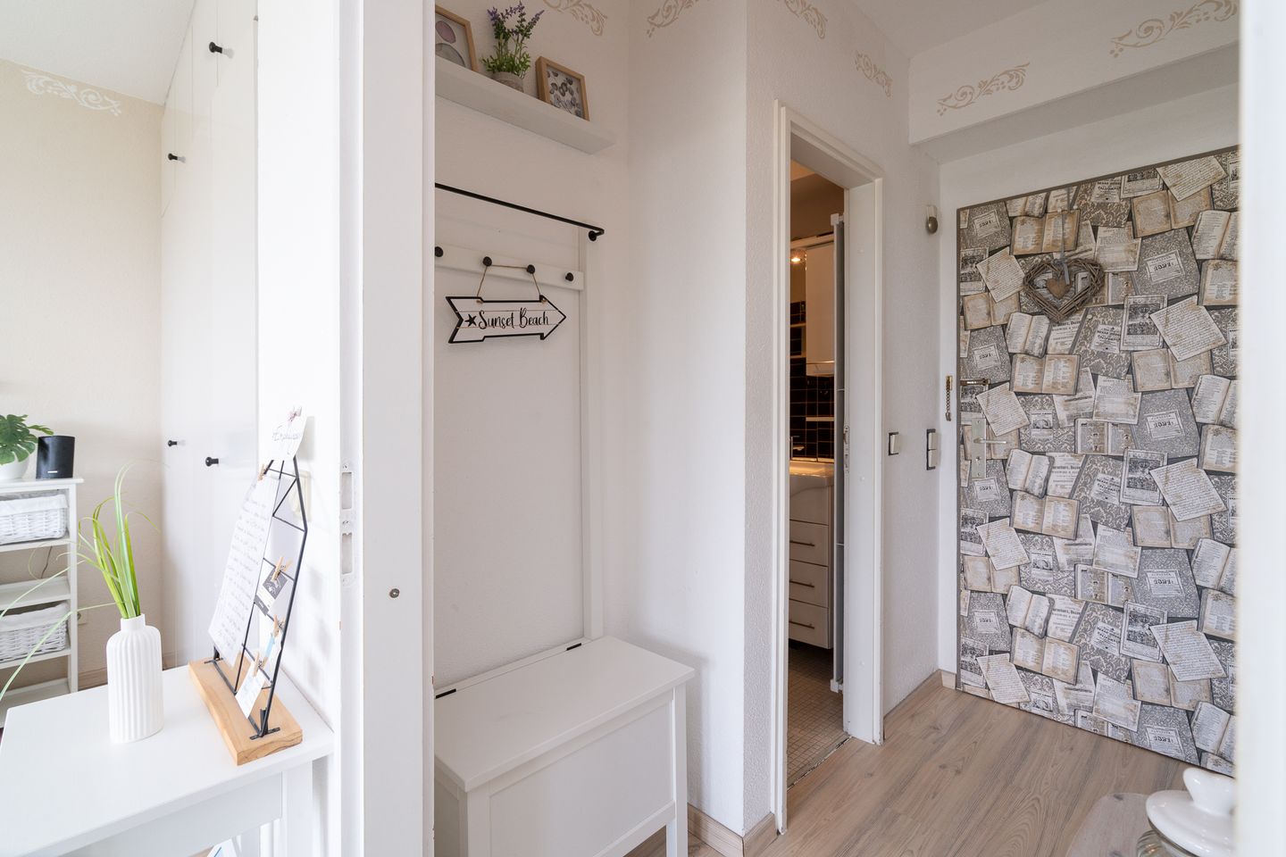 Ferienpark Sierksdorf App.734 - Strandlage Sierksdorf - Dekoratives Detail