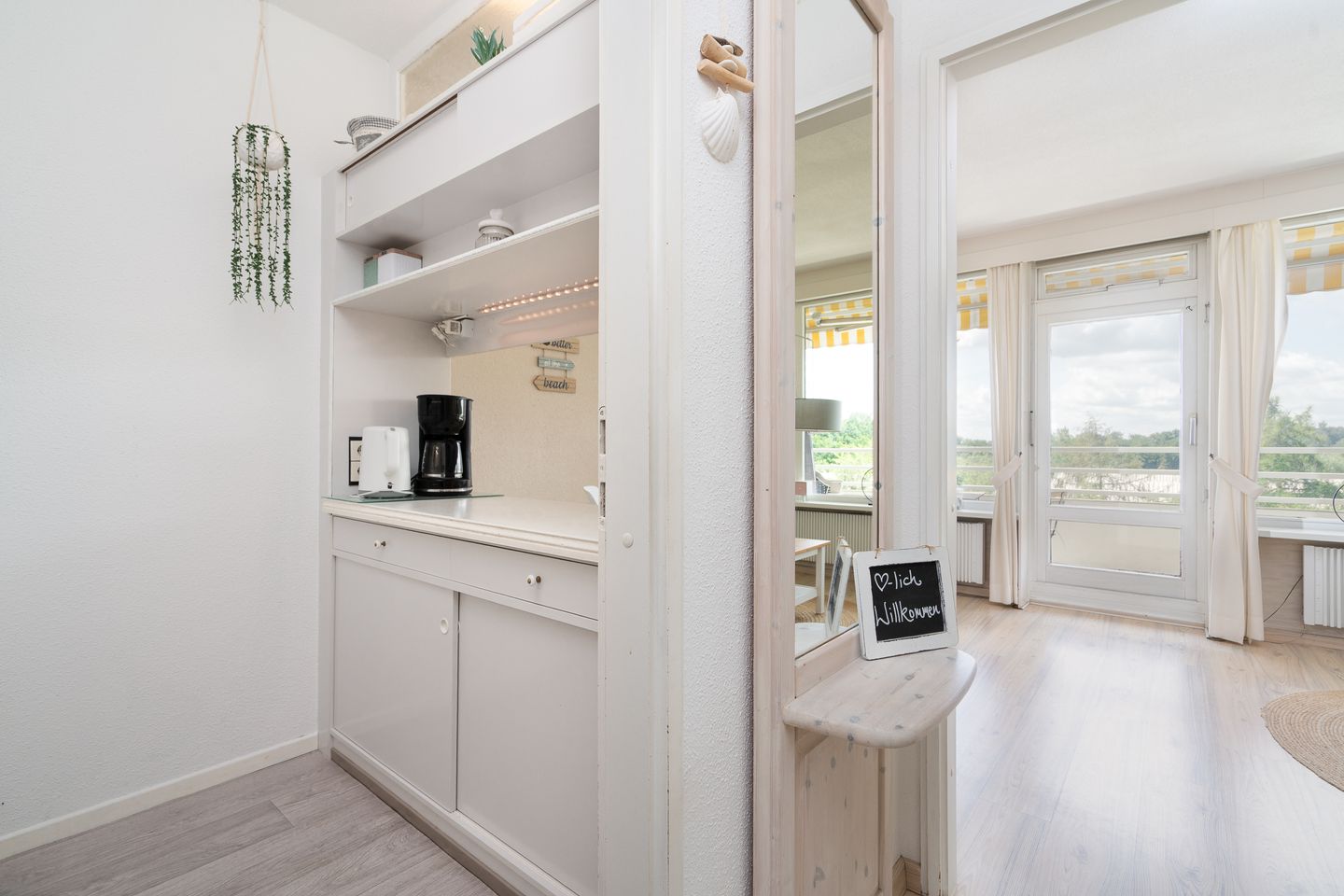 Ferienpark Sierksdorf App.734 - Strandlage Sierksdorf - Küche / Küchenzeile