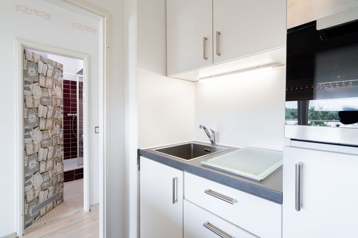 Ferienpark Sierksdorf App.734 - Strandlage Sierksdorf - Küche / Küchenzeile