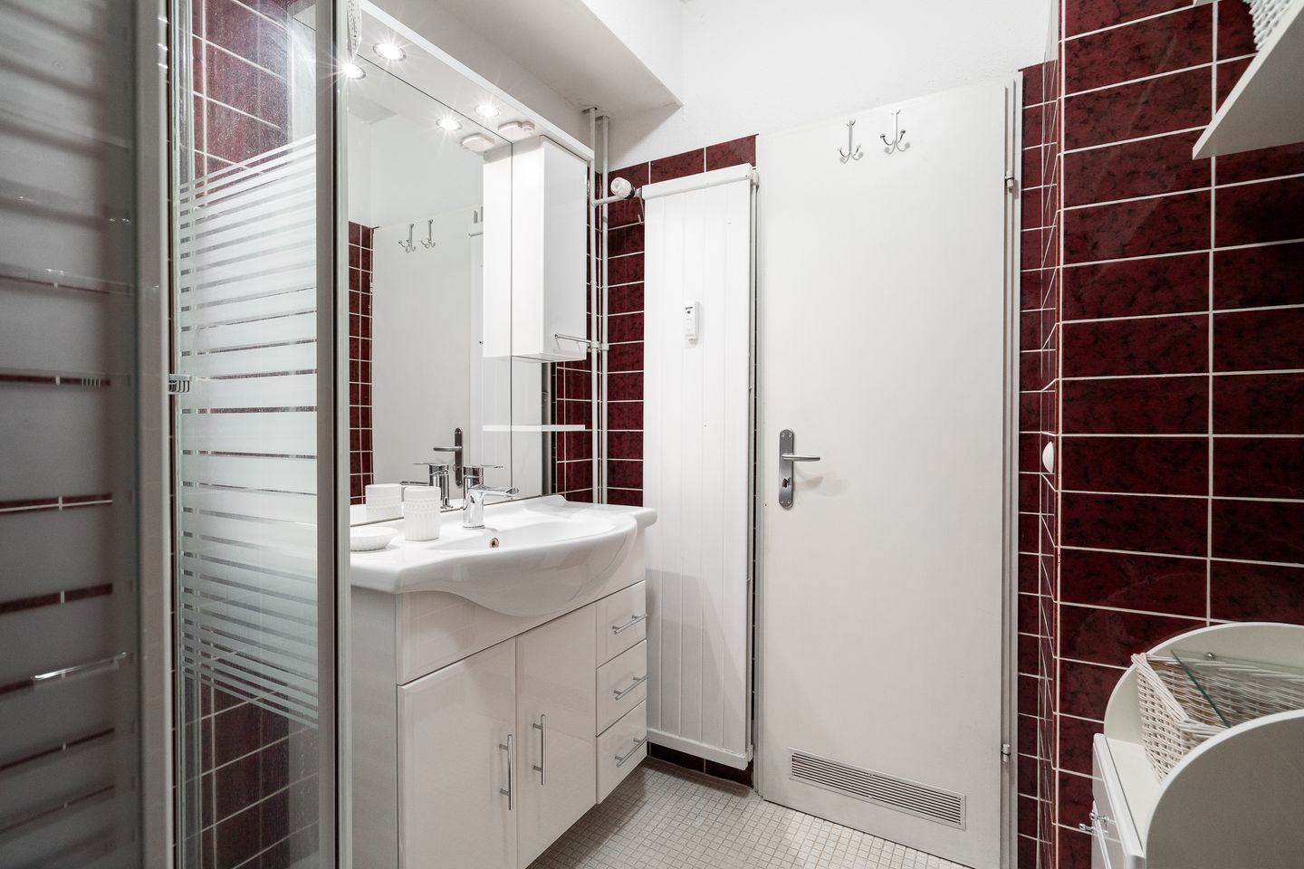 Ferienpark Sierksdorf App.734 - Strandlage Sierksdorf - Badezimmer