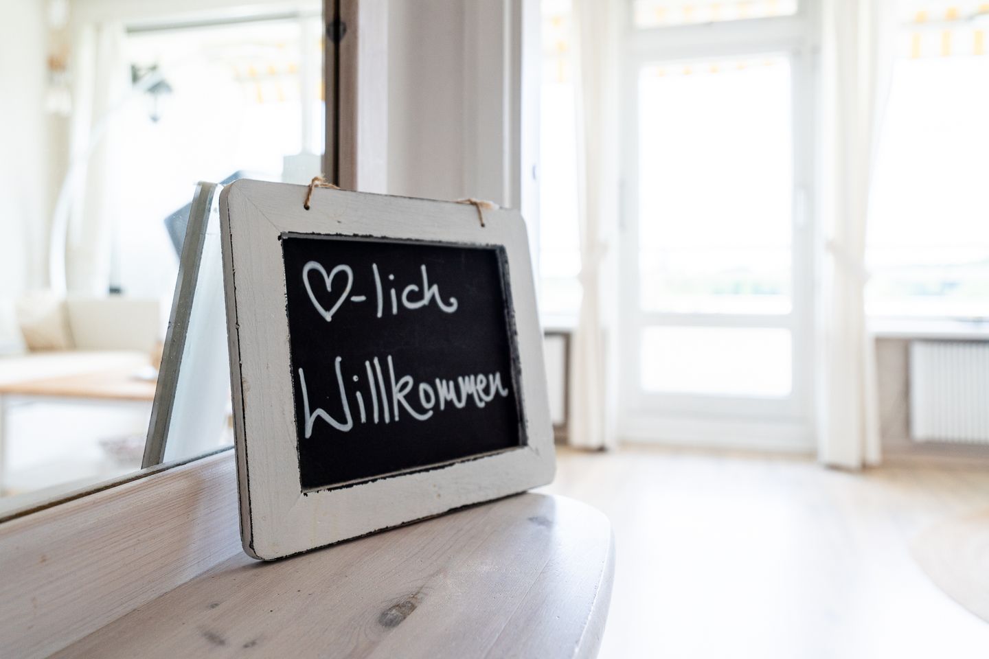 Ferienpark Sierksdorf App.734 - Strandlage Sierksdorf - Dekoratives Detail