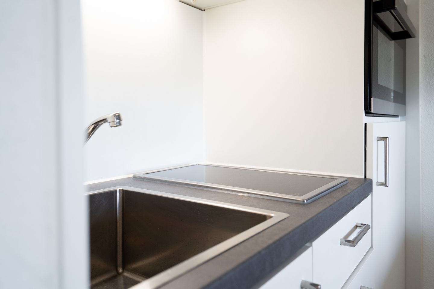 Ferienpark Sierksdorf App.734 - Strandlage Sierksdorf - Küche / Küchenzeile