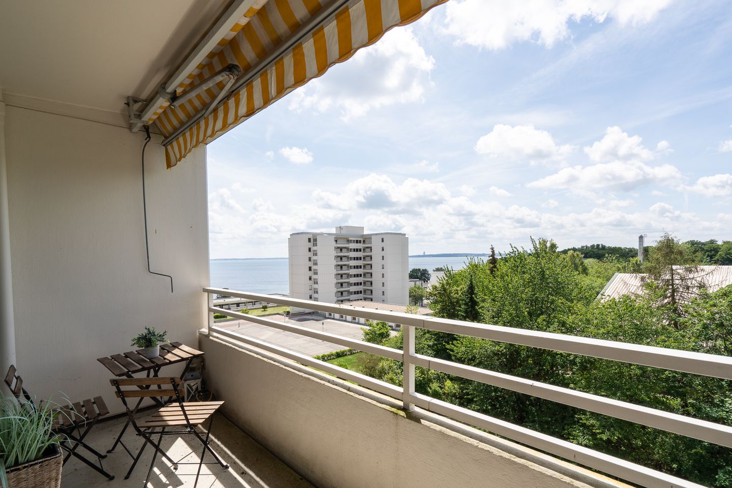 Ferienpark Sierksdorf App.734 - Strandlage Sierksdorf - Balkon