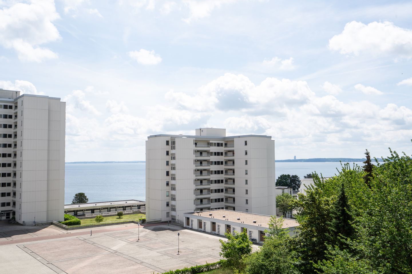 Ferienpark Sierksdorf App.734 - Strandlage Sierksdorf - Meerblick