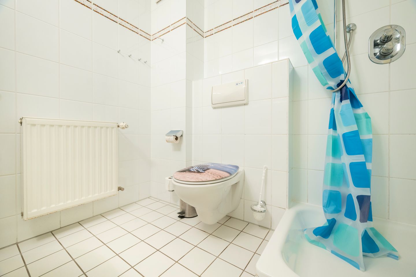 Hus Inselkieker Hus Inselkieker 002 Schillig - Badezimmer mit Dusche