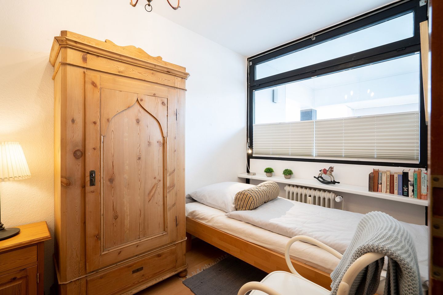 Berliner Hof Berliner Hof App. 306 - Seeblick Scharbeutz - Schlafzimmer