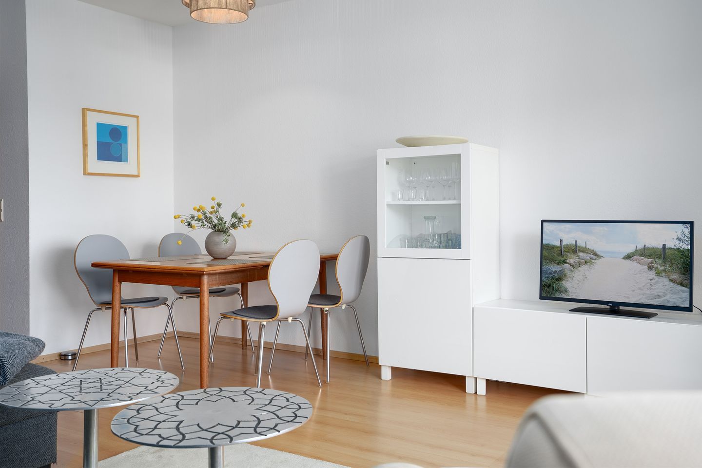 Berliner Hof Berliner Hof App. 306 - Seeblick Scharbeutz - Wohnzimmer