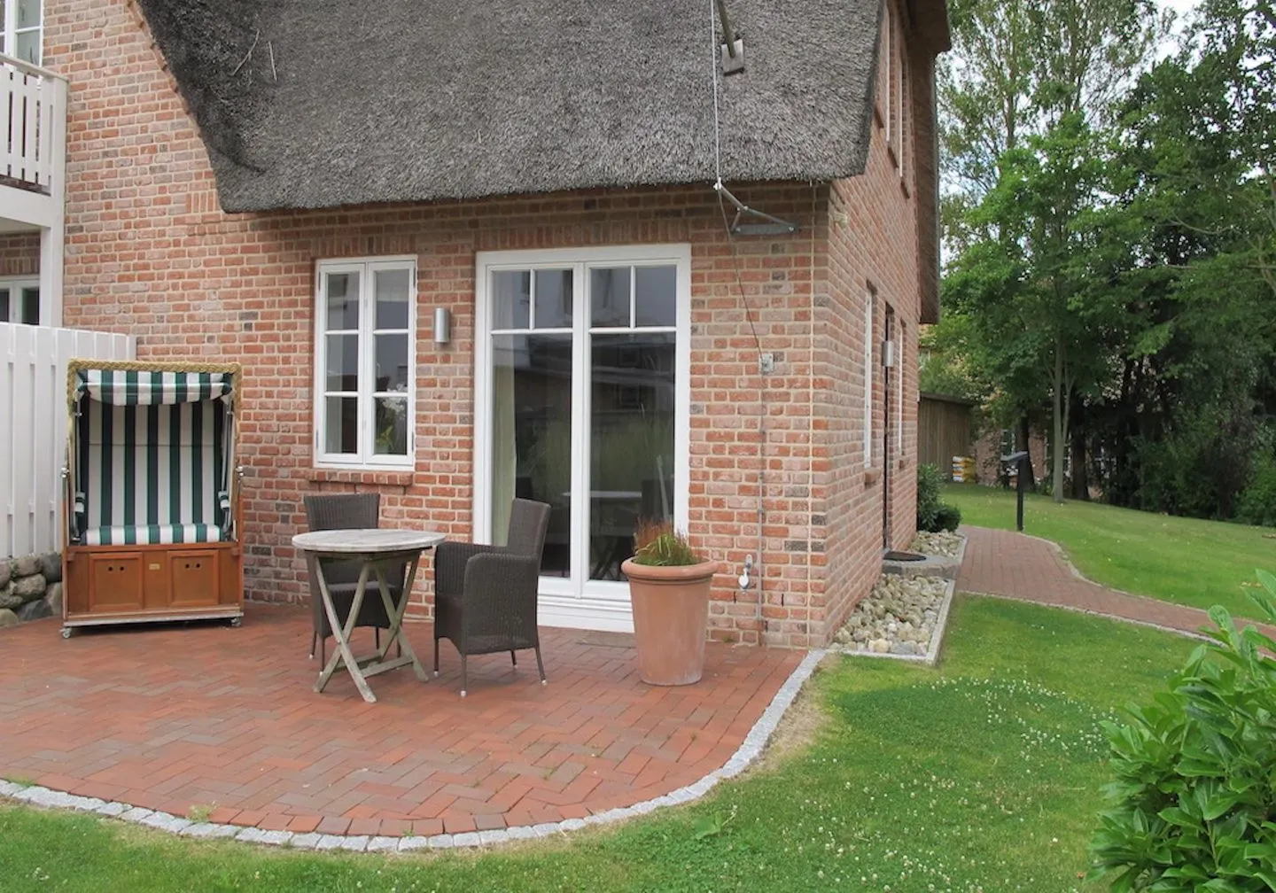 Buhne Appartement Buhne 4 SPO Ording - 