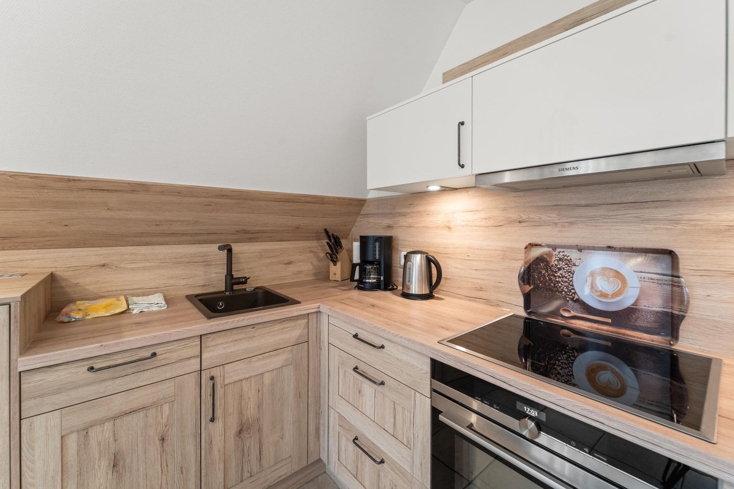  Octopus, App. 03 Strandstrasse 12 Wenningstedt - 