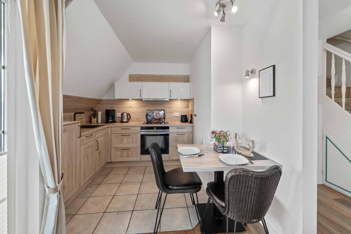  Octopus, App. 03 Strandstrasse 12 Wenningstedt - 