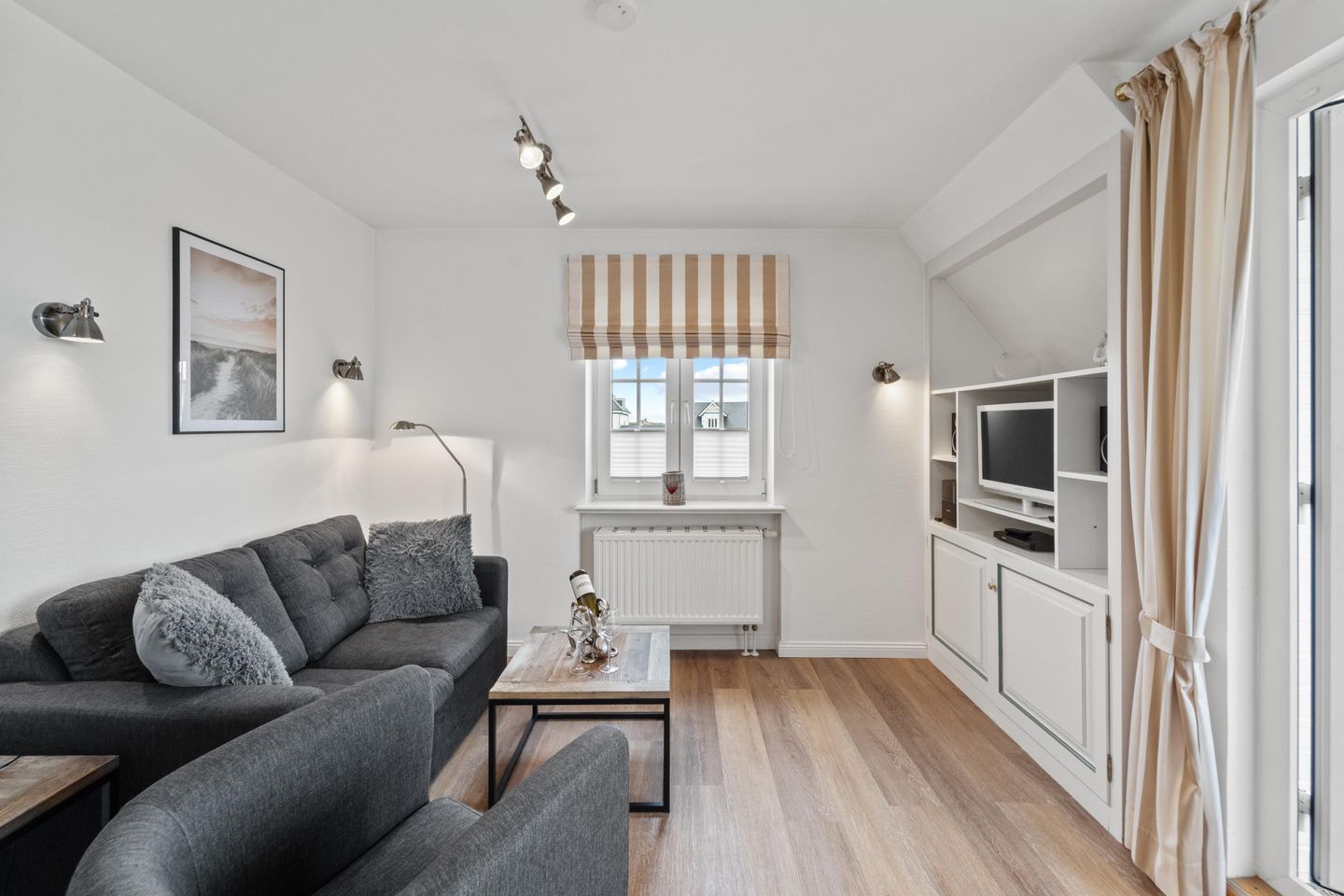  Octopus, App. 03 Strandstrasse 12 Wenningstedt - 