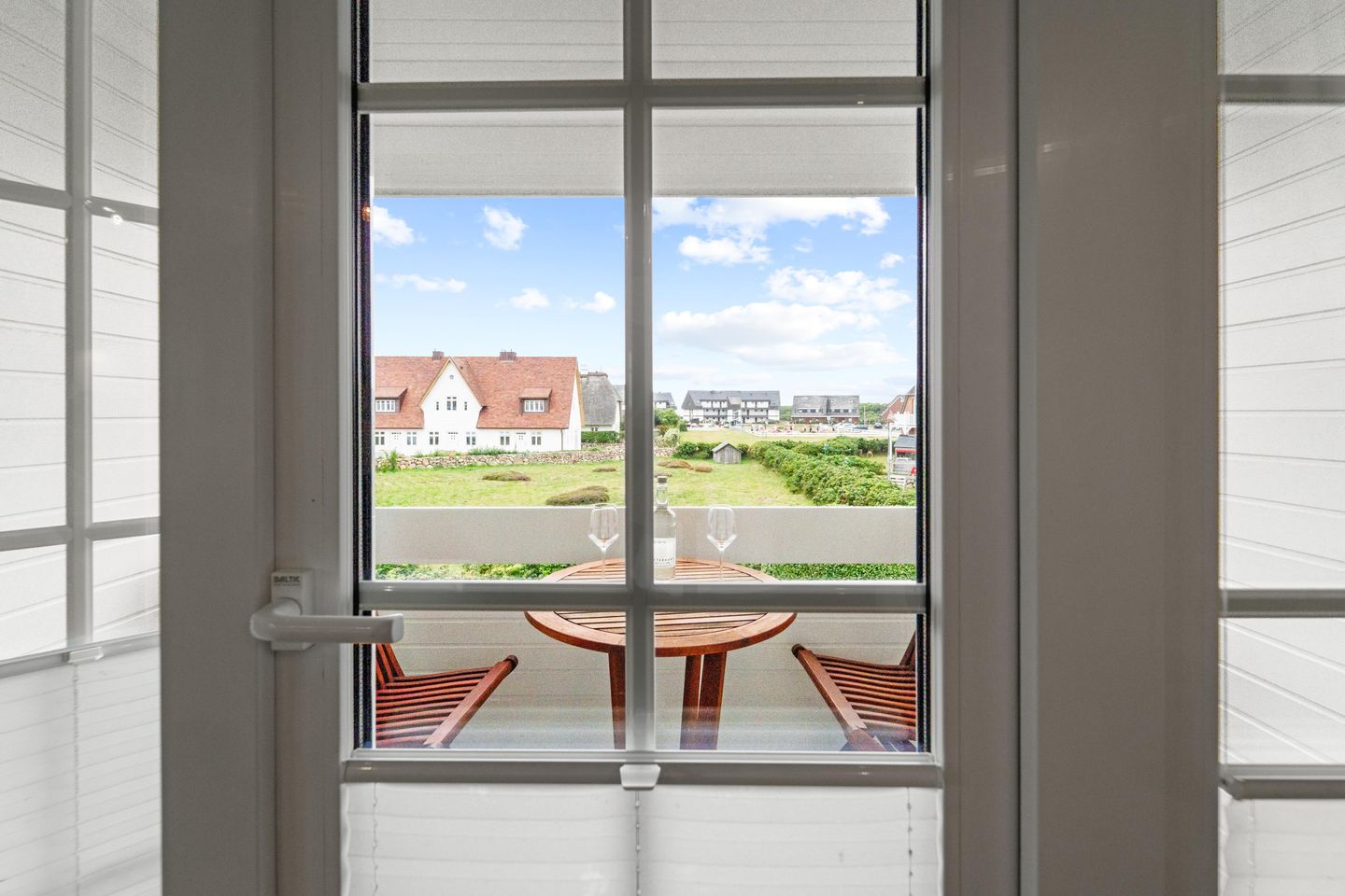  Octopus, App. 03 Strandstrasse 12 Wenningstedt - 