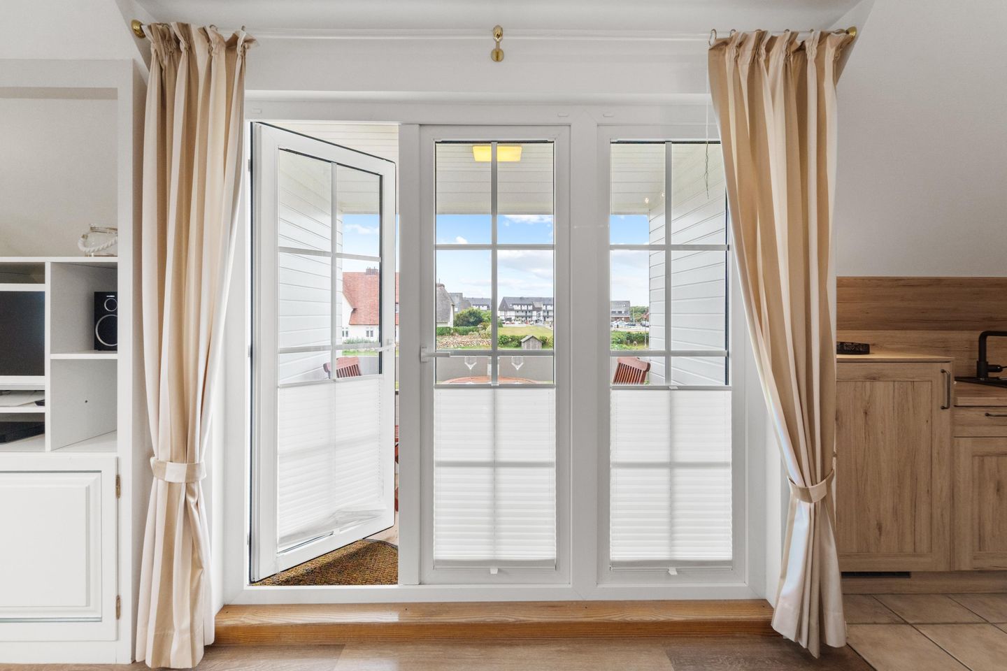  Octopus, App. 03 Strandstrasse 12 Wenningstedt - 