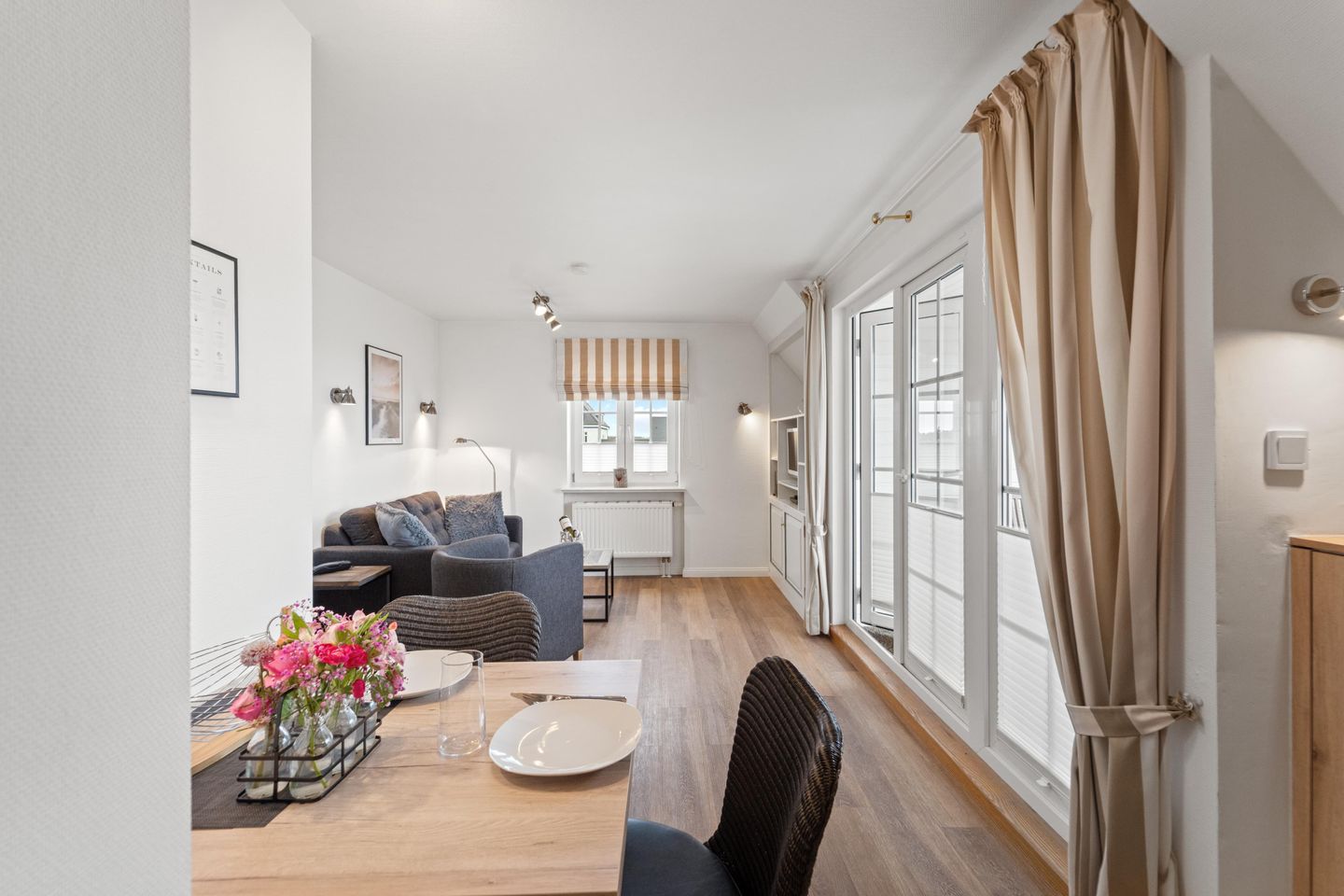  Octopus, App. 03 Strandstrasse 12 Wenningstedt - 