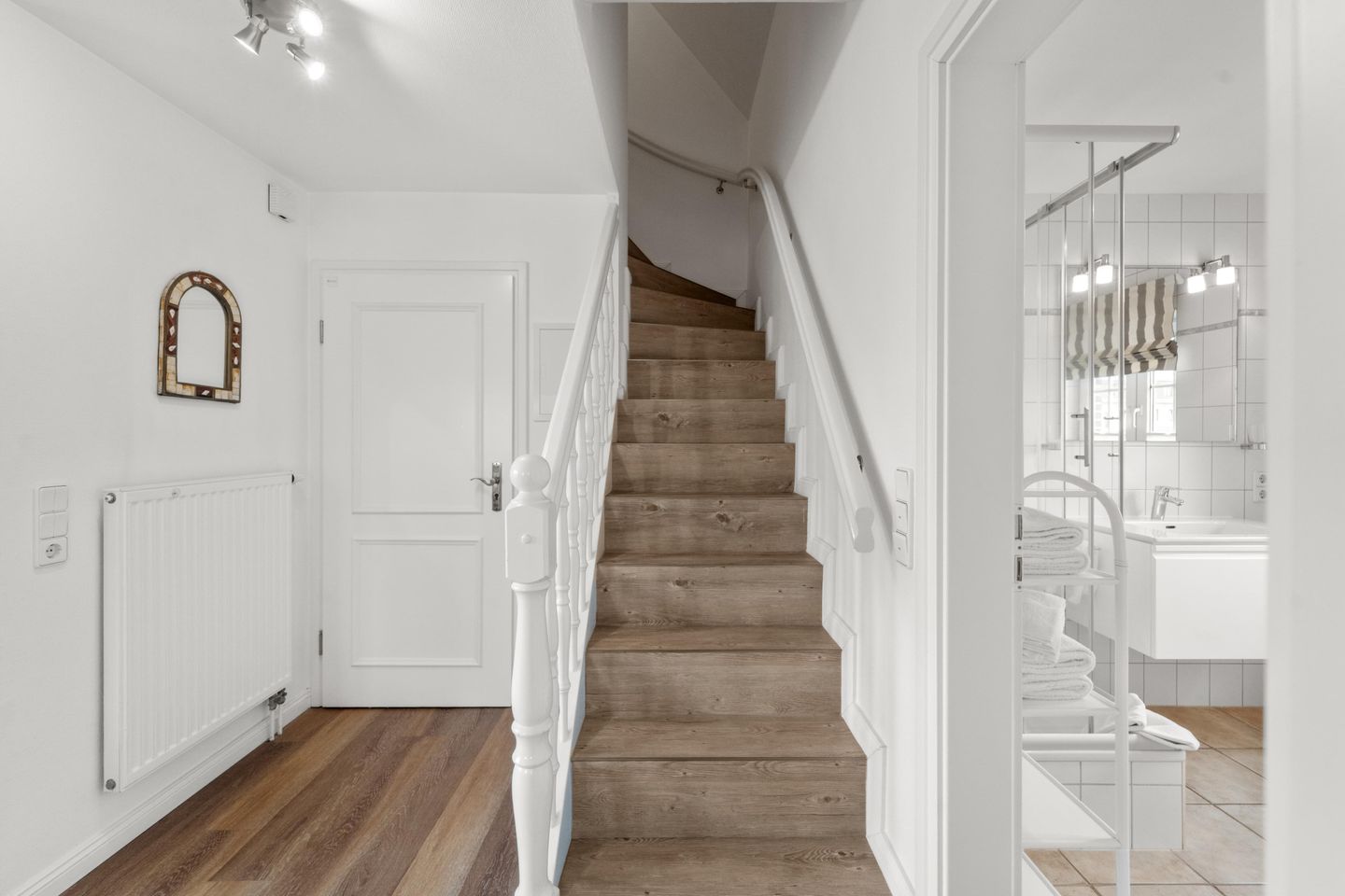  Octopus, App. 03 Strandstrasse 12 Wenningstedt - 