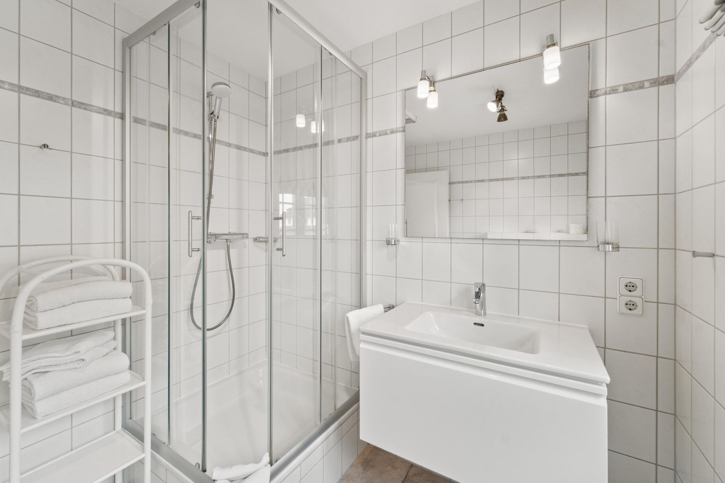  Octopus, App. 03 Strandstrasse 12 Wenningstedt - 