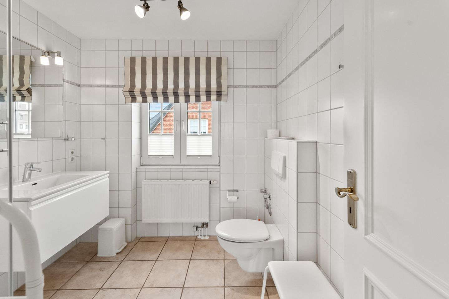  Octopus, App. 03 Strandstrasse 12 Wenningstedt - 