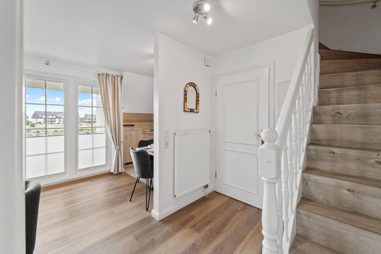  Octopus, App. 03 Strandstrasse 12 Wenningstedt - 