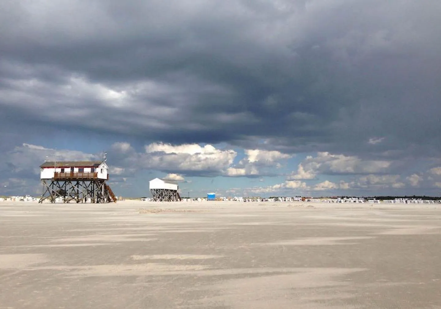 Reetdachhaus Dünenkoog Reetdachhaus Dünenkoog SPO Umland - 