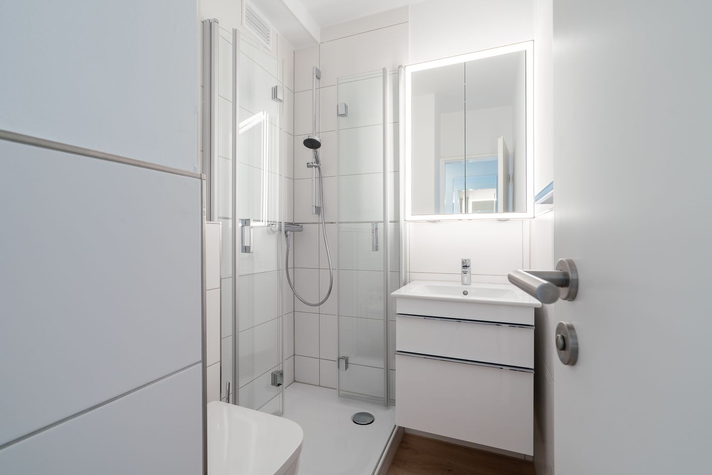 Ferienpark Sierksdorf App.185 - Strandlage Sierksdorf - Badezimmer