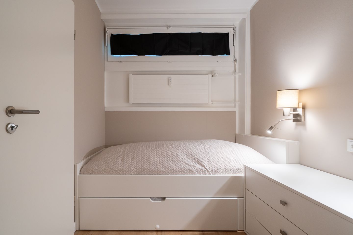 Ferienpark Sierksdorf App.185 - Strandlage Sierksdorf - Schlafzimmer