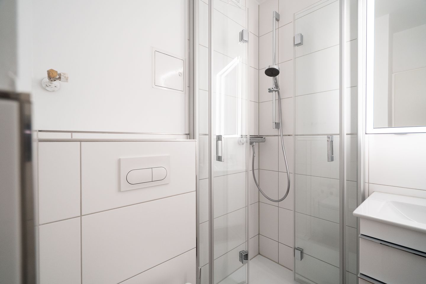 Ferienpark Sierksdorf App.185 - Strandlage Sierksdorf - Badezimmer