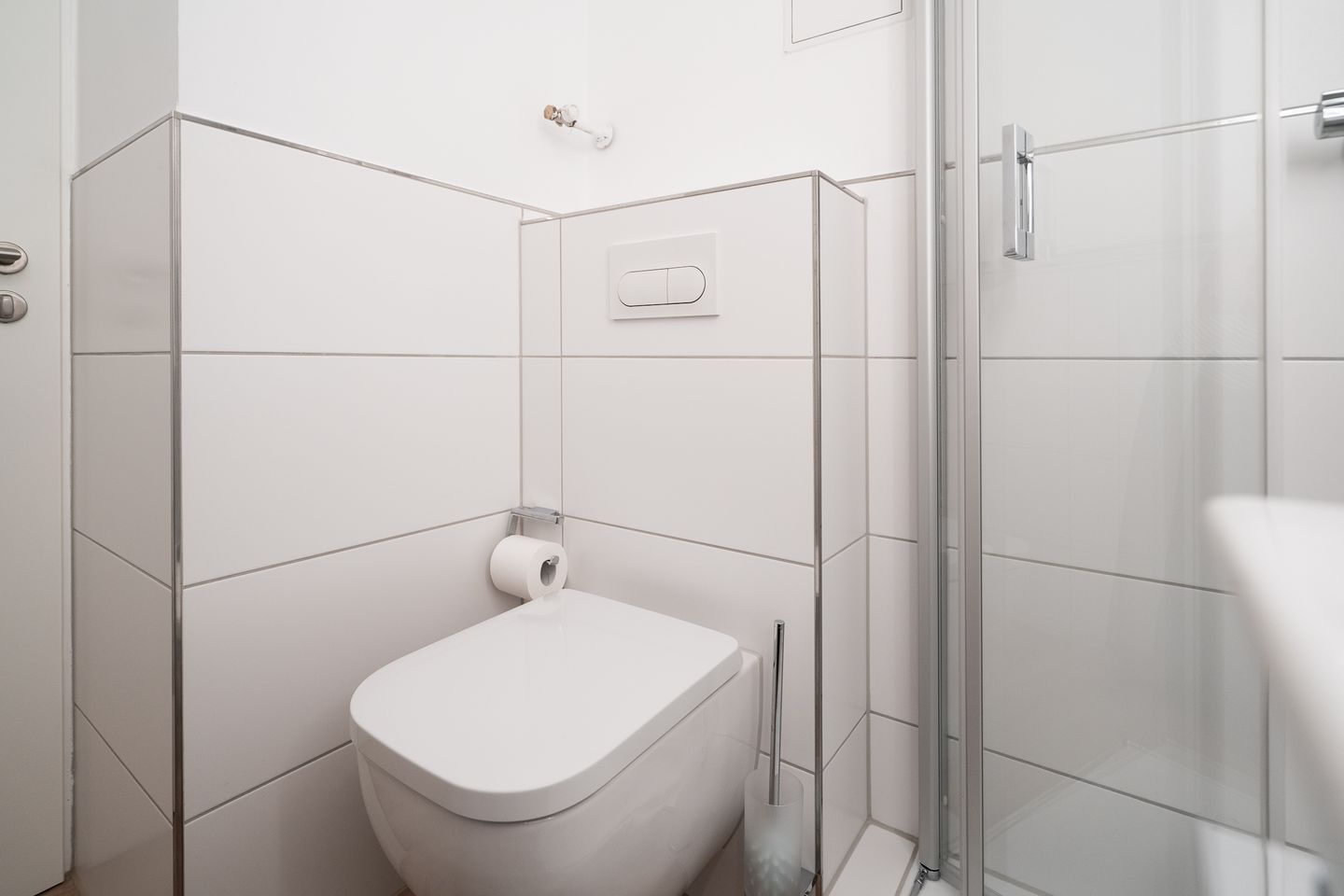 Ferienpark Sierksdorf App.185 - Strandlage Sierksdorf - Badezimmer