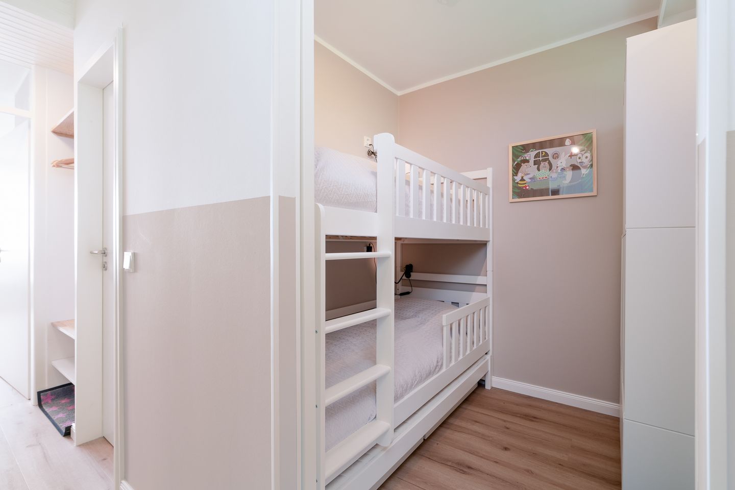 Ferienpark Sierksdorf App.185 - Strandlage Sierksdorf - Schlafzimmer