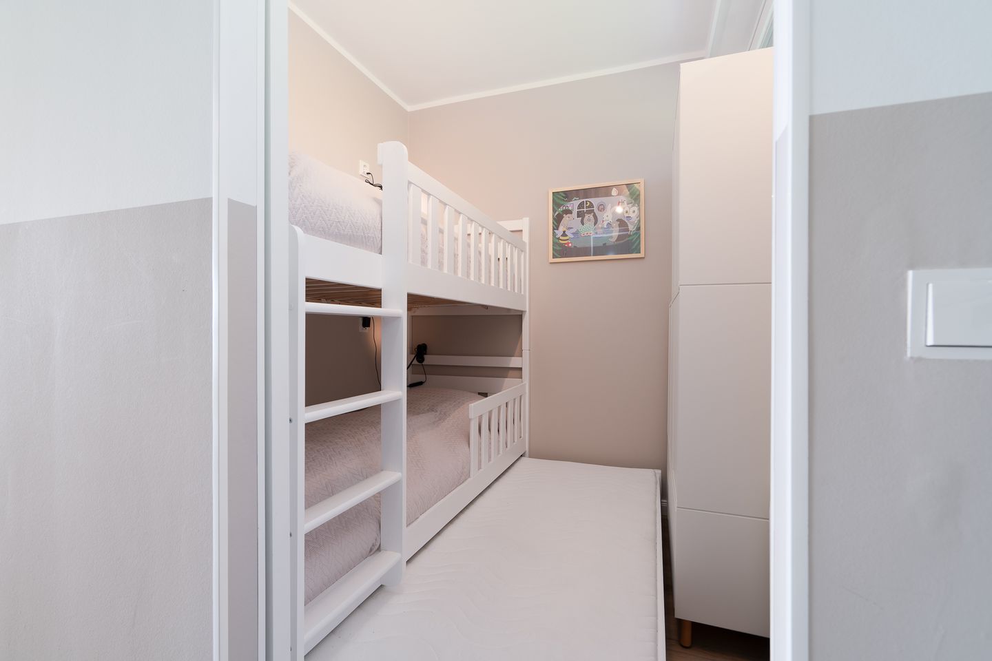 Ferienpark Sierksdorf App.185 - Strandlage Sierksdorf - Schlafzimmer