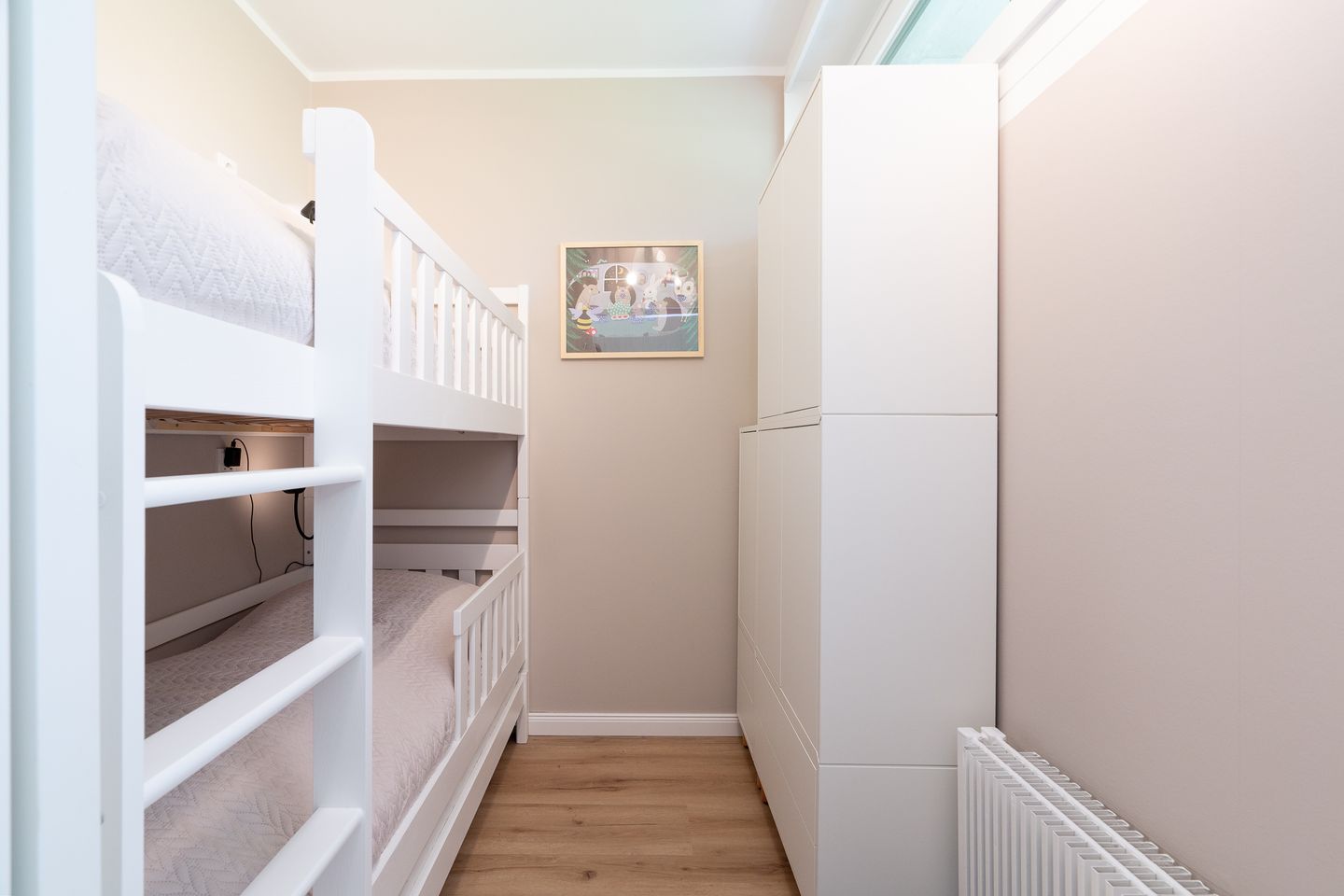 Ferienpark Sierksdorf App.185 - Strandlage Sierksdorf - Schlafzimmer