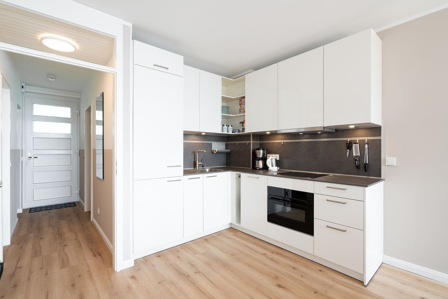 Ferienpark Sierksdorf App.185 - Strandlage Sierksdorf - Küche / Küchenzeile