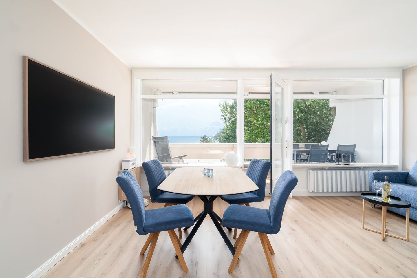 Ferienpark Sierksdorf App.185 - Strandlage Sierksdorf - Wohnzimmer