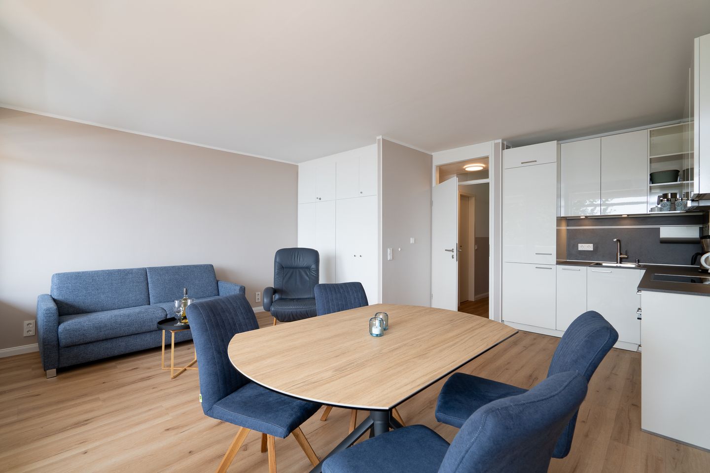 Ferienpark Sierksdorf App.185 - Strandlage Sierksdorf - Wohnzimmer