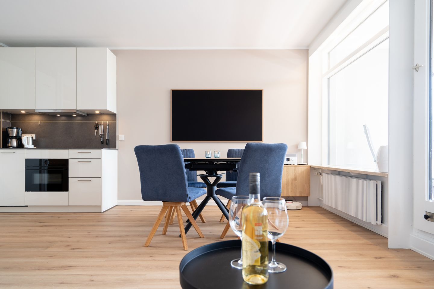 Ferienpark Sierksdorf App.185 - Strandlage Sierksdorf - Wohnzimmer