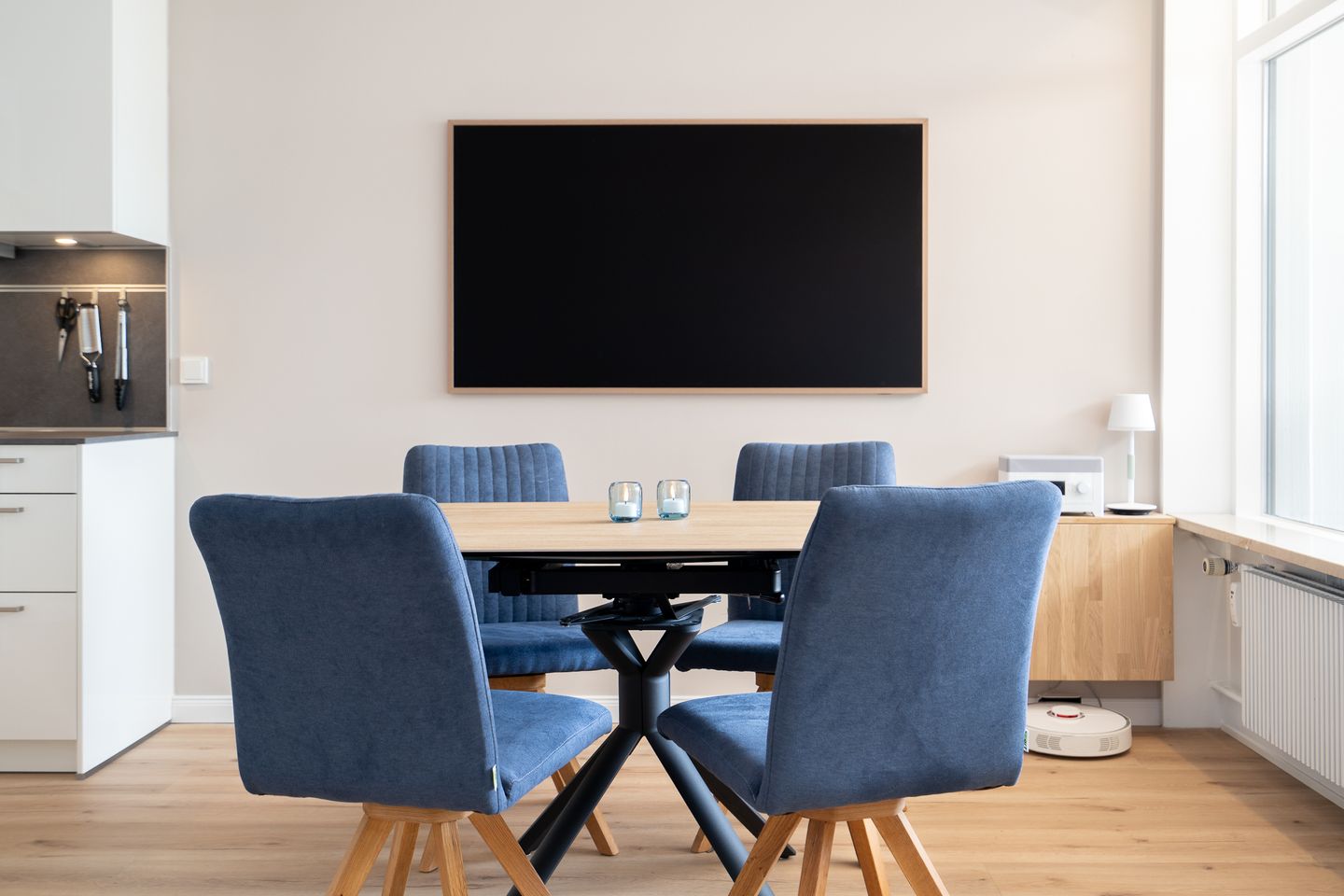 Ferienpark Sierksdorf App.185 - Strandlage Sierksdorf - Wohnzimmer