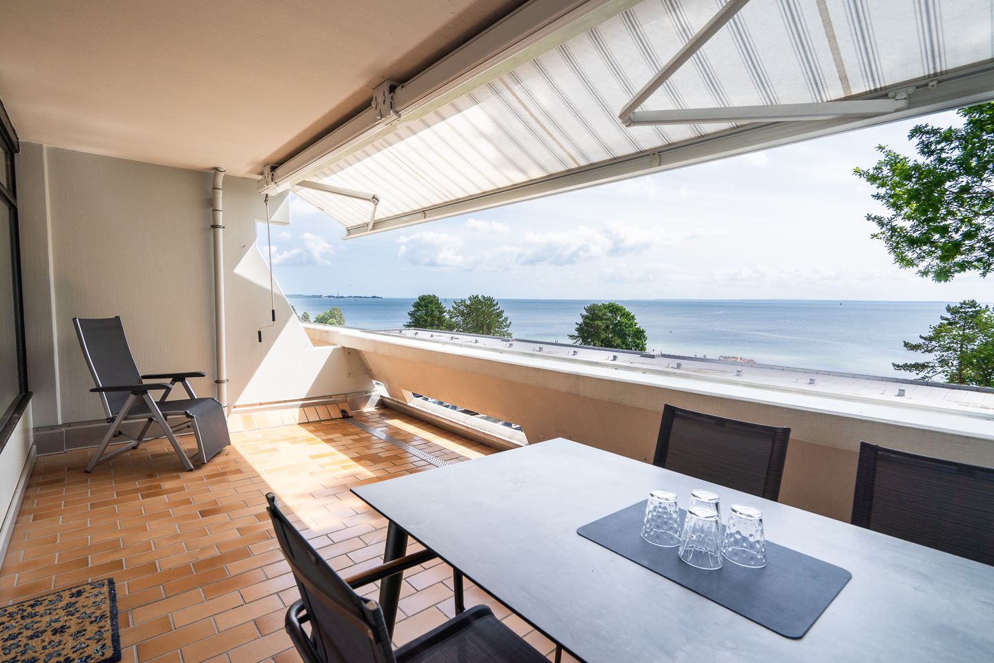 Ferienpark Sierksdorf App.185 - Strandlage Sierksdorf - Meerblick